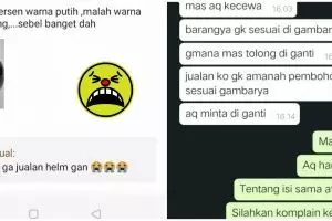 10 Komplain 'salah alamat' ini lucunya bikin nggak habis pikir