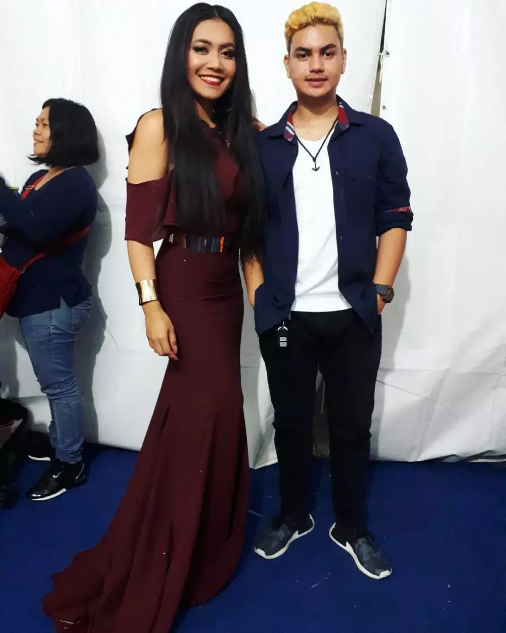 Potret ganteng Kaisar Alhadi © 2021 brilio.net