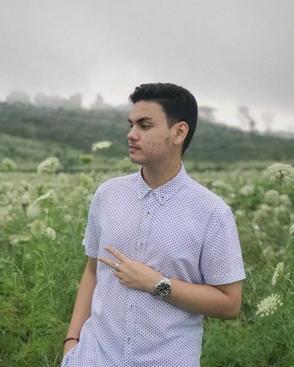 Potret ganteng Kaisar Alhadi © 2021 brilio.net