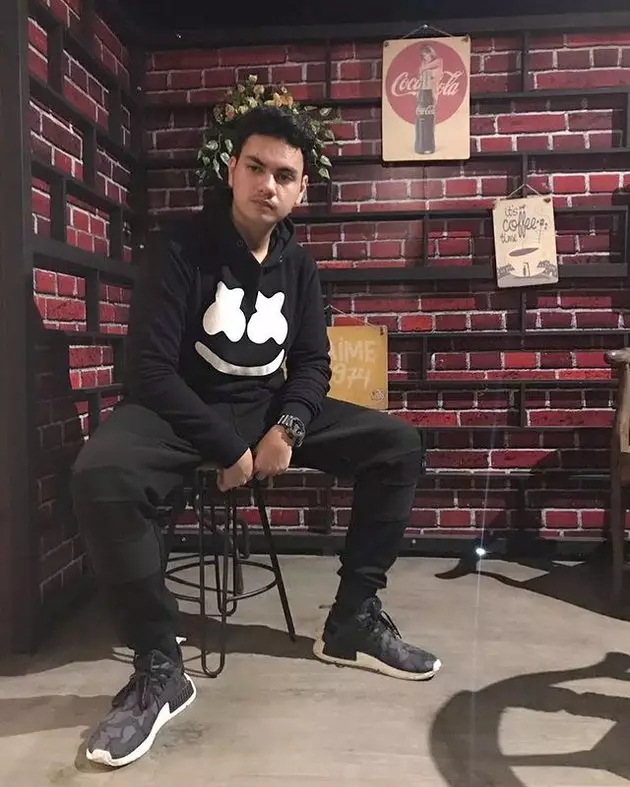 Potret ganteng Kaisar Alhadi © 2021 brilio.net