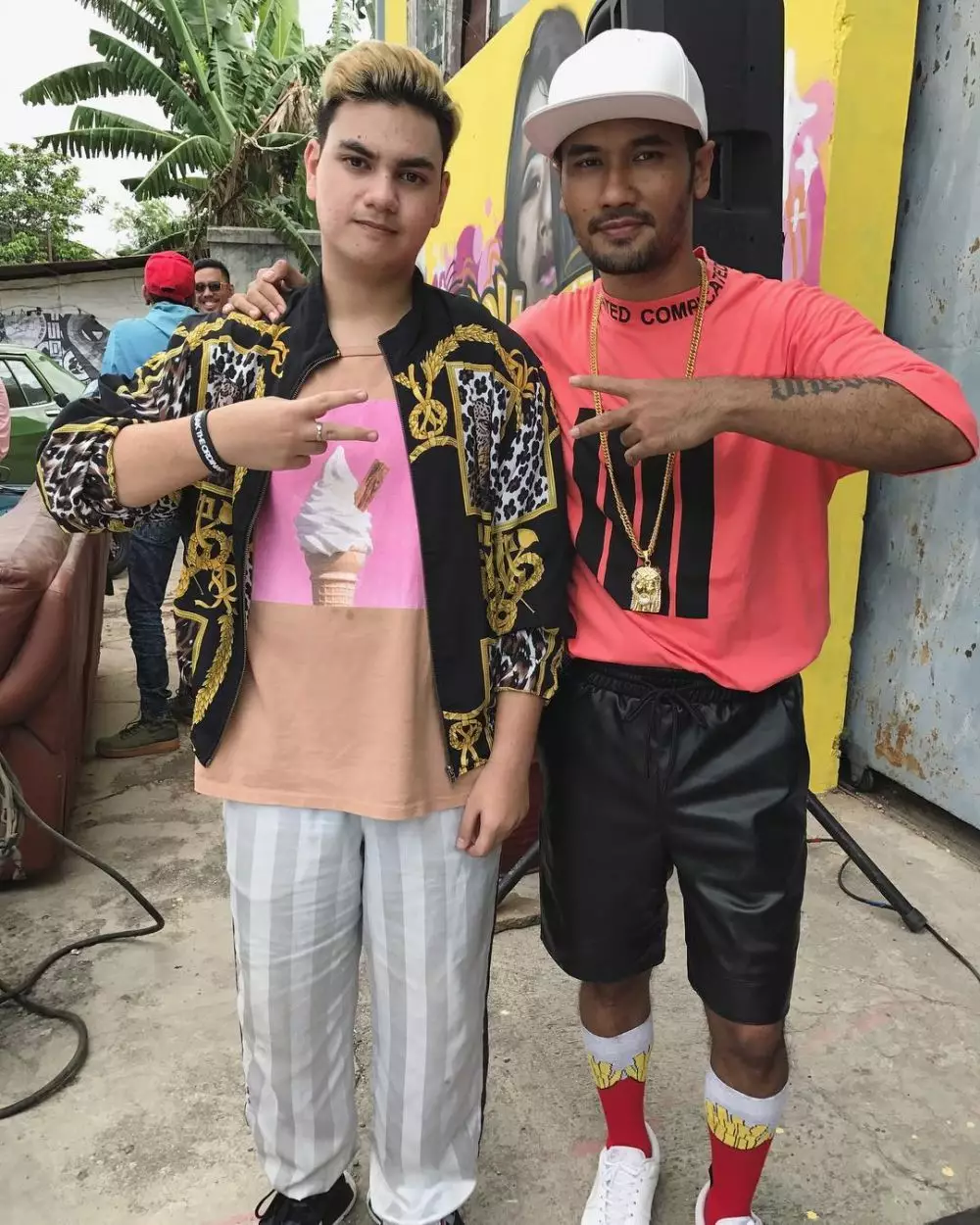 Potret ganteng Kaisar Alhadi © 2021 brilio.net