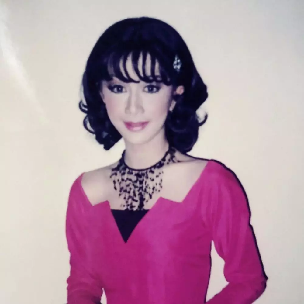 potret lawas uut permatasari © Instagram