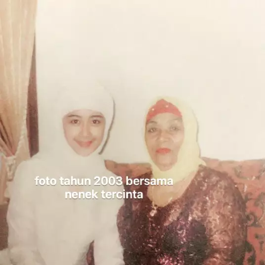 potret lawas uut permatasari © Instagram