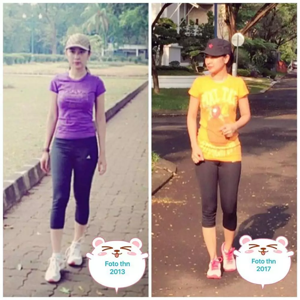 potret lawas uut permatasari © Instagram