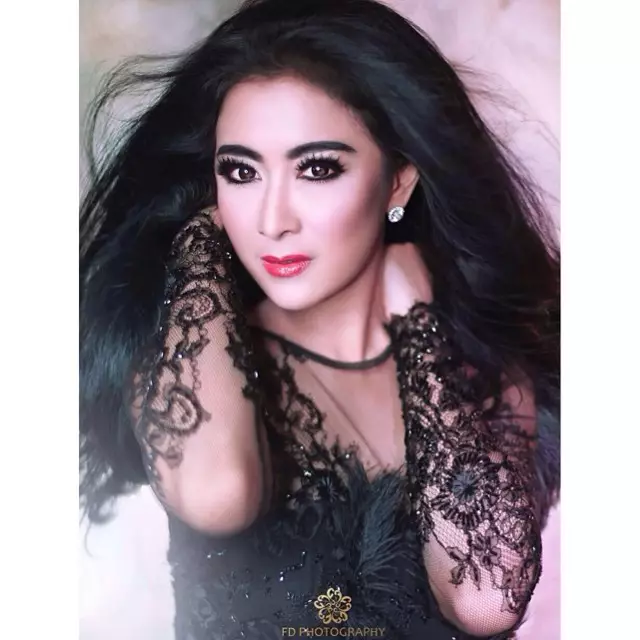 potret lawas uut permatasari © Instagram