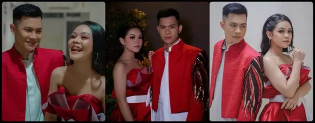 Meli LIDA dan Anggy Aditama © 2021 brilio.net