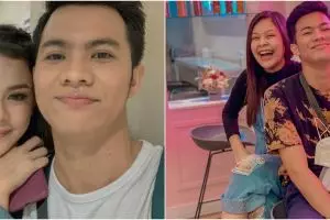 7 Potret kedekatan Meli LIDA dan Anggy Aditama, tampil mesra