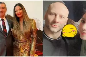 Tak lagi aktif, 6 penyanyi ini kini ikut suami tinggal di luar negeri