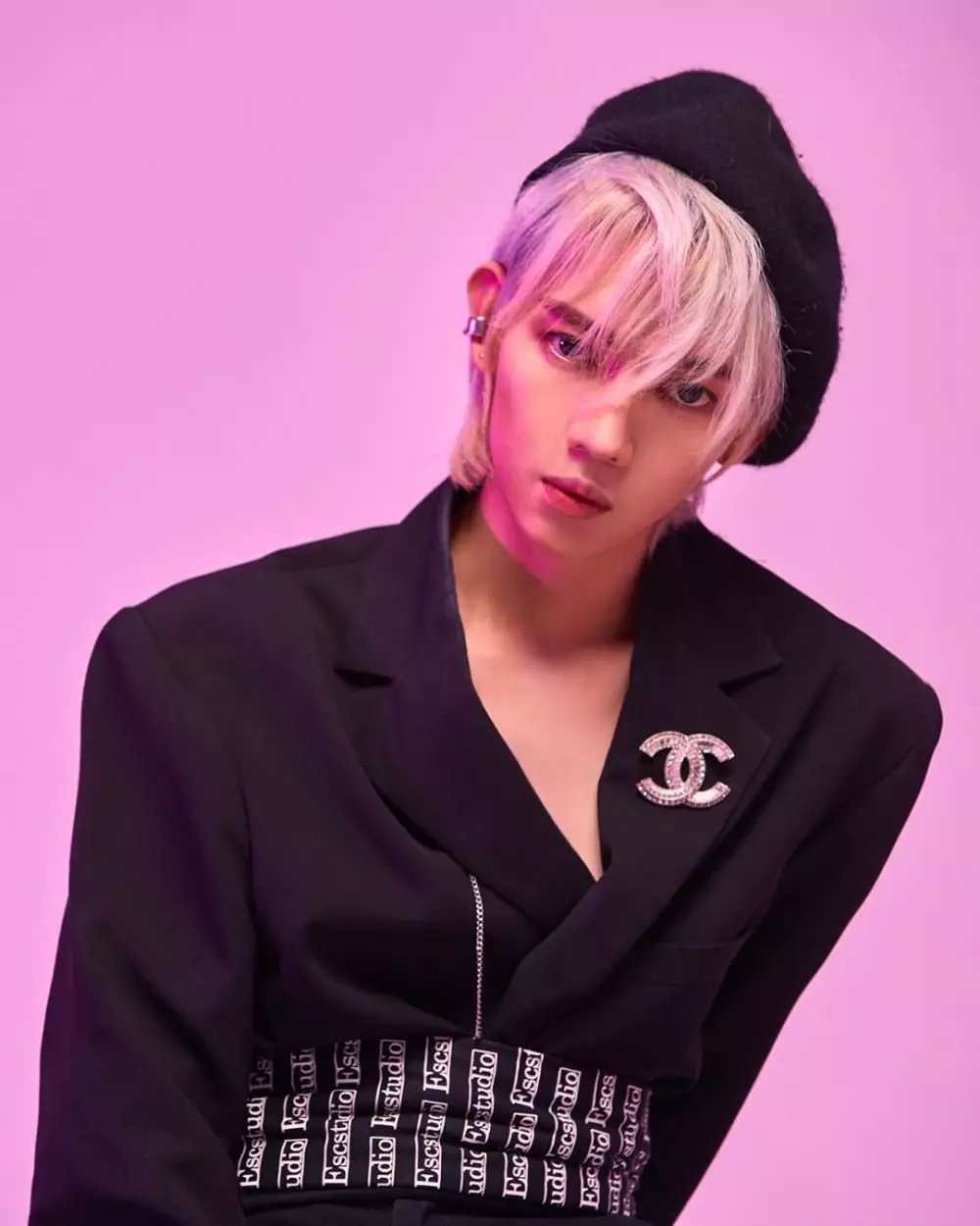 masa kecil seleb Korea di Indonesia © 2021 brilio.net