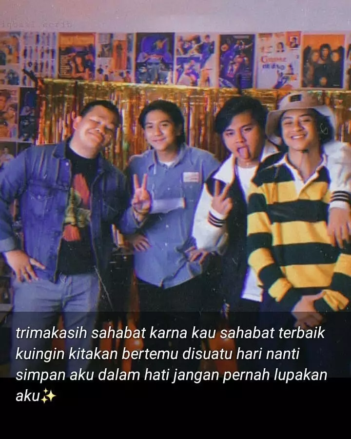 momen reuni anggota Coboy Junior © 2021 brilio.net momen reuni anggota Coboy Junior © 2021 brilio.net