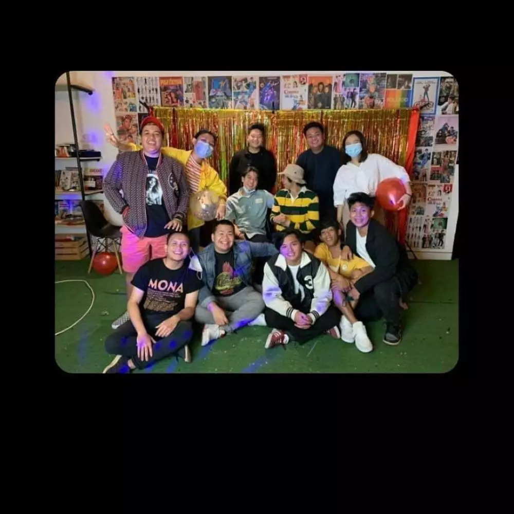 momen reuni anggota Coboy Junior © 2021 brilio.net momen reuni anggota Coboy Junior © 2021 brilio.net