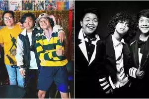 Resmi bubar 4 tahun lalu, ini 7 momen reuni personel Coboy Junior