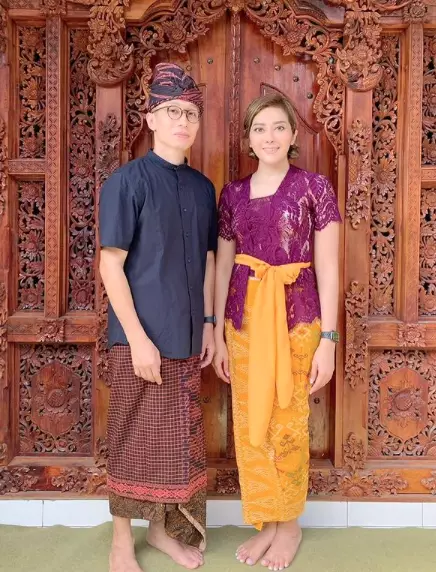 momen alumni AFI 1 dan pasangan © 2021 brilio.net