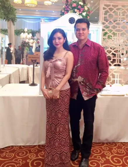 momen alumni AFI 1 dan pasangan © 2021 brilio.net