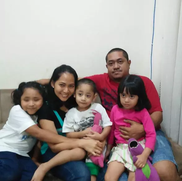 momen alumni AFI 1 dan pasangan © 2021 brilio.net