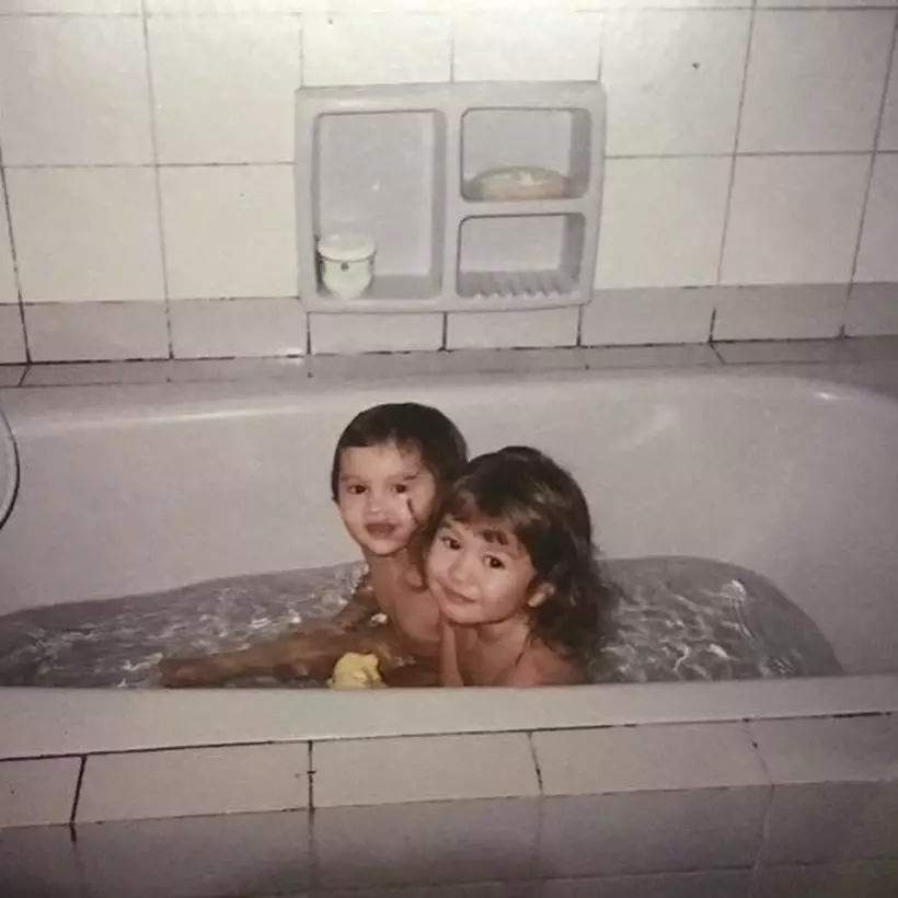 Potret transformasi Zoe Abbas © 2021 brilio.net