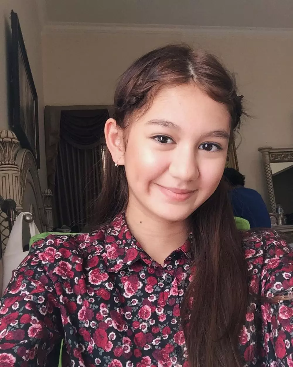 Potret transformasi Zoe Abbas © 2021 brilio.net