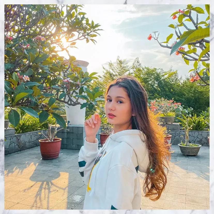 Potret transformasi Zoe Abbas © 2021 brilio.net