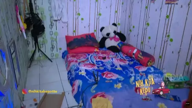 rumah baru Cimoy Montok © 2021 brilio.net rumah baru Cimoy Montok © 2021 brilio.net