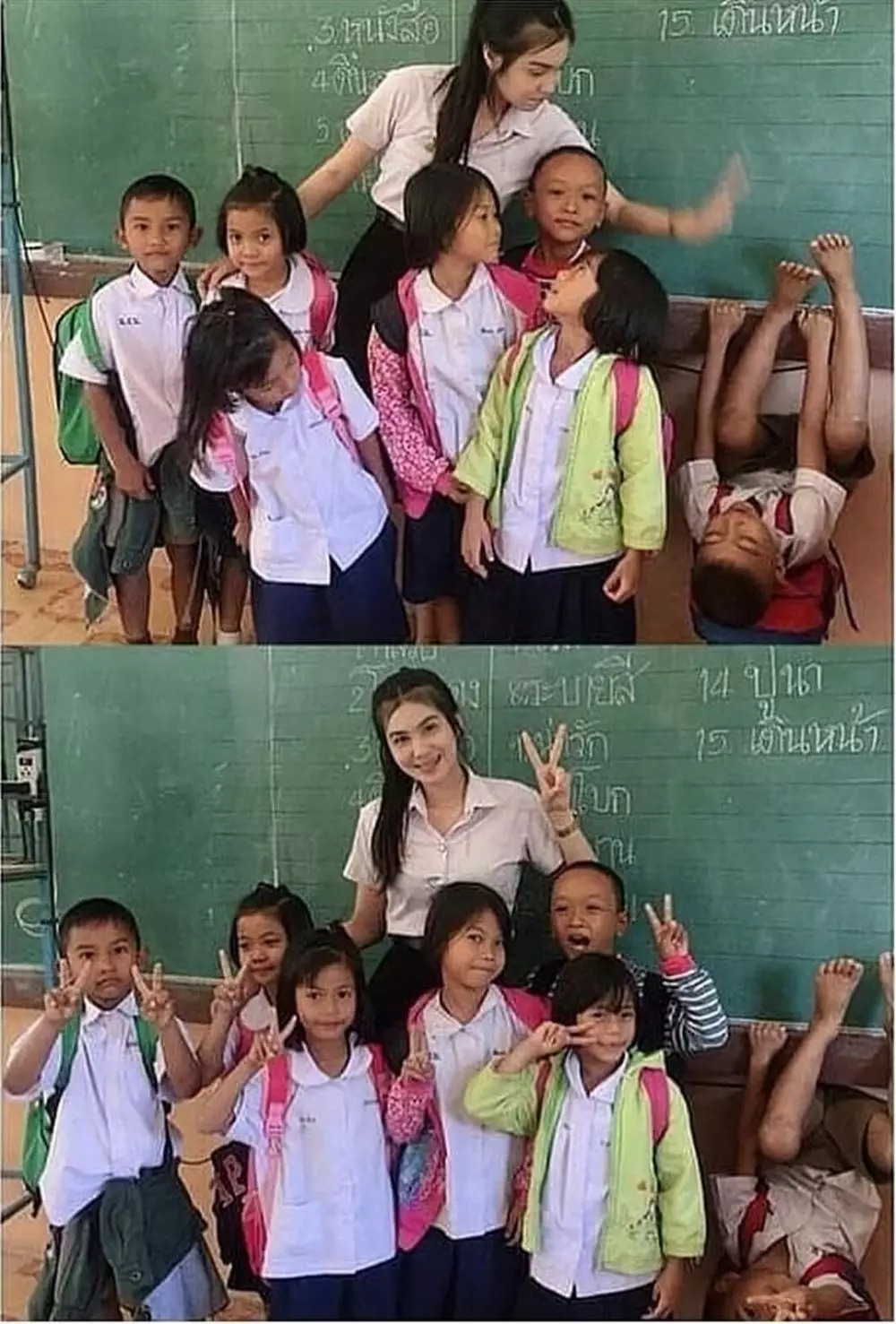 momen orang cari gara-gara © Instagram