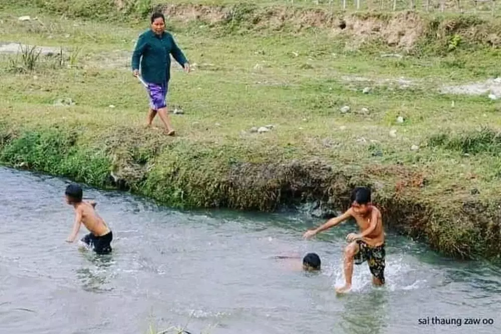 momen orang cari gara-gara © Instagram