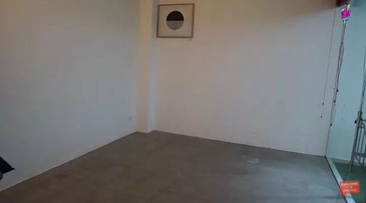 rumah Irish Bella pasca banjir © YouTube