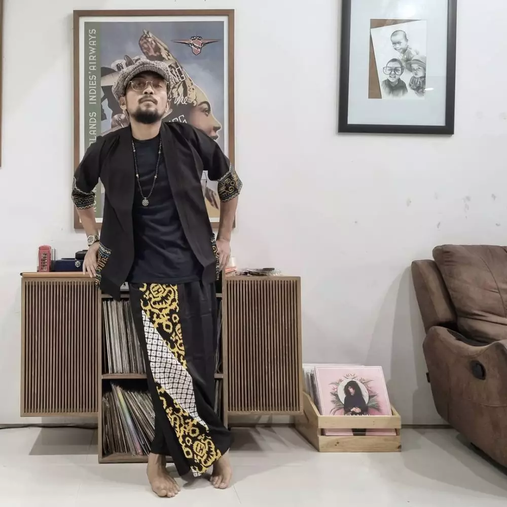 potret terbaru imam darto turun berat badan © Instagram