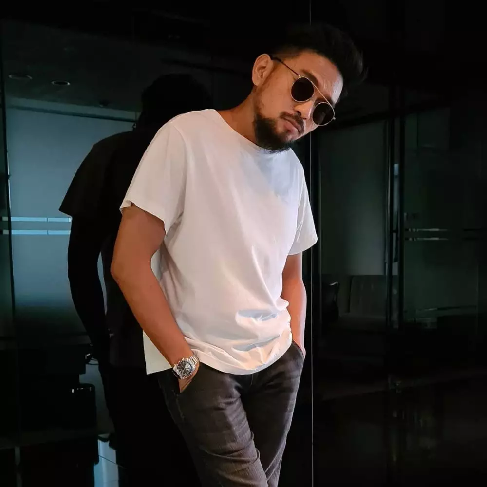 potret terbaru imam darto turun berat badan © Instagram