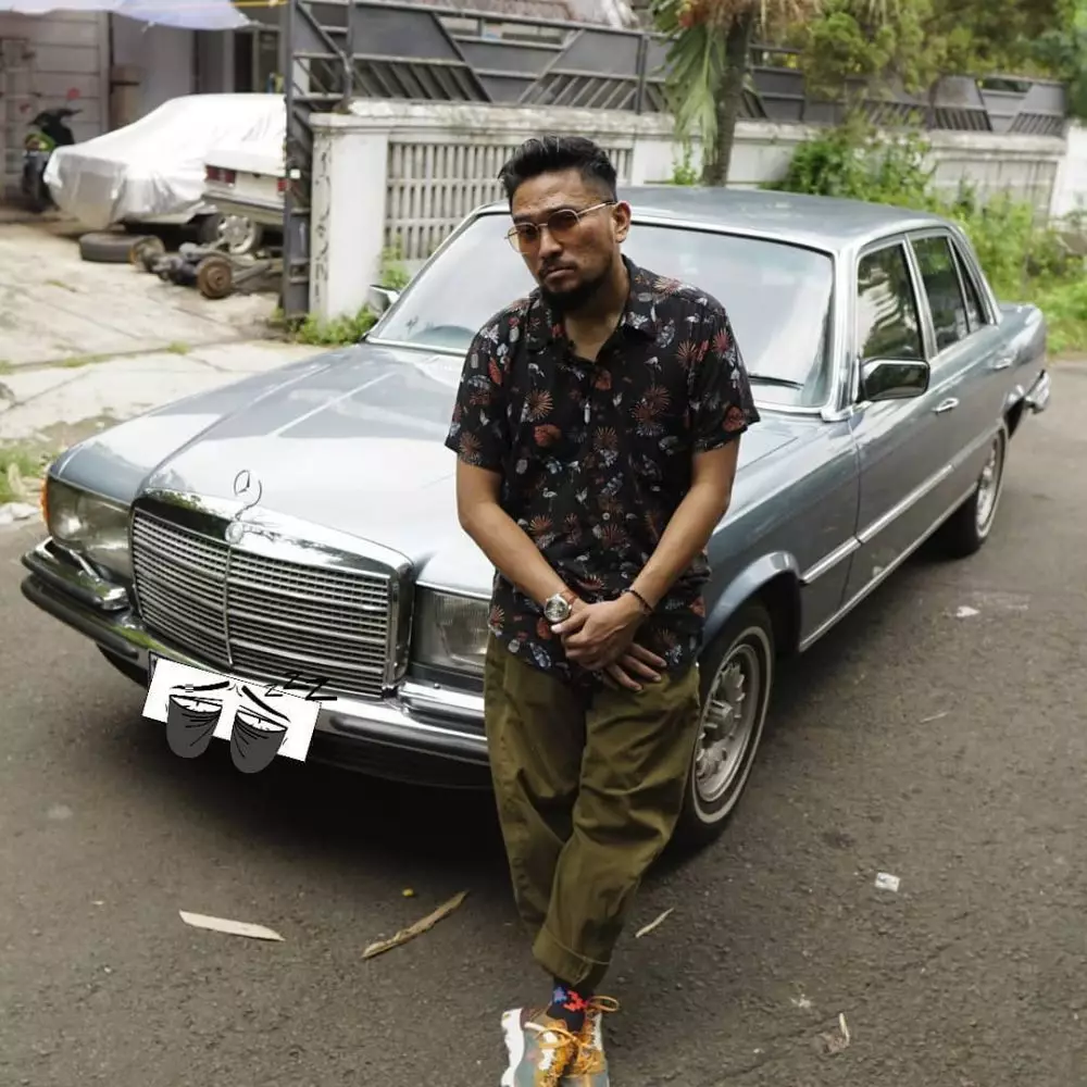 potret terbaru imam darto turun berat badan © Instagram