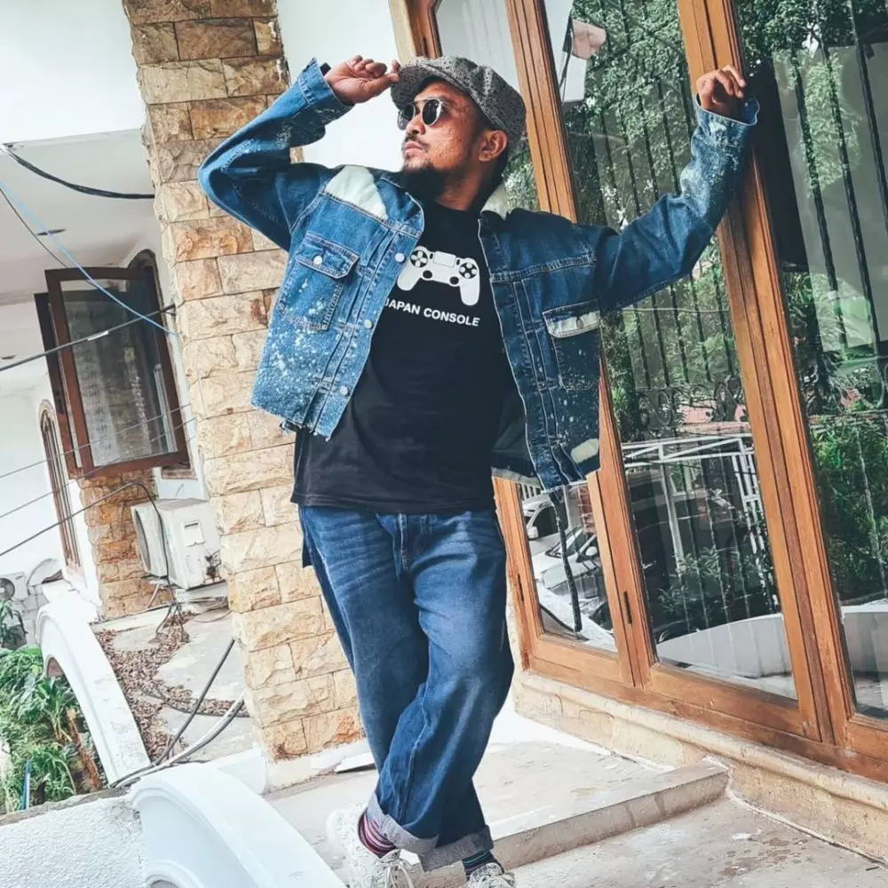 potret terbaru imam darto turun berat badan © Instagram