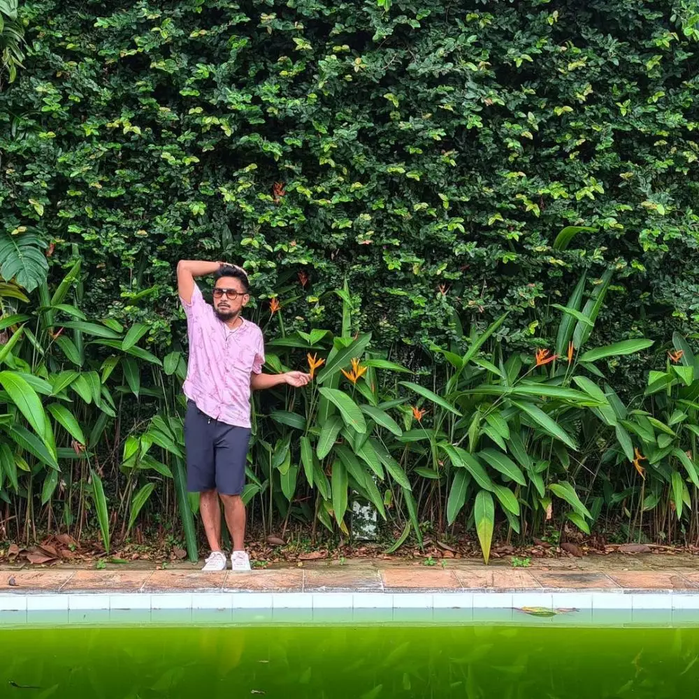 potret terbaru imam darto turun berat badan © Instagram