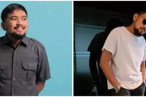 9 Potret terbaru Imam Darto, berhasil turun berat badan hingga 10 kg