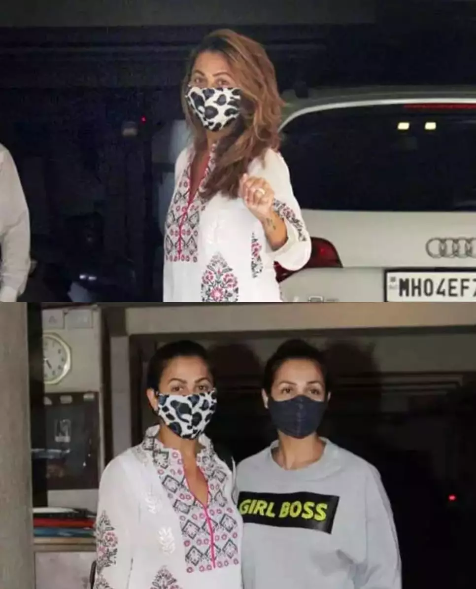 seleb kunjungi Kareena Kapoor usai melahirkan © 2021 brilio.net