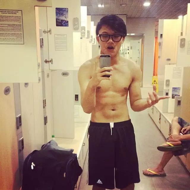 transformasi Rizky Febian © 2021 brilio.net