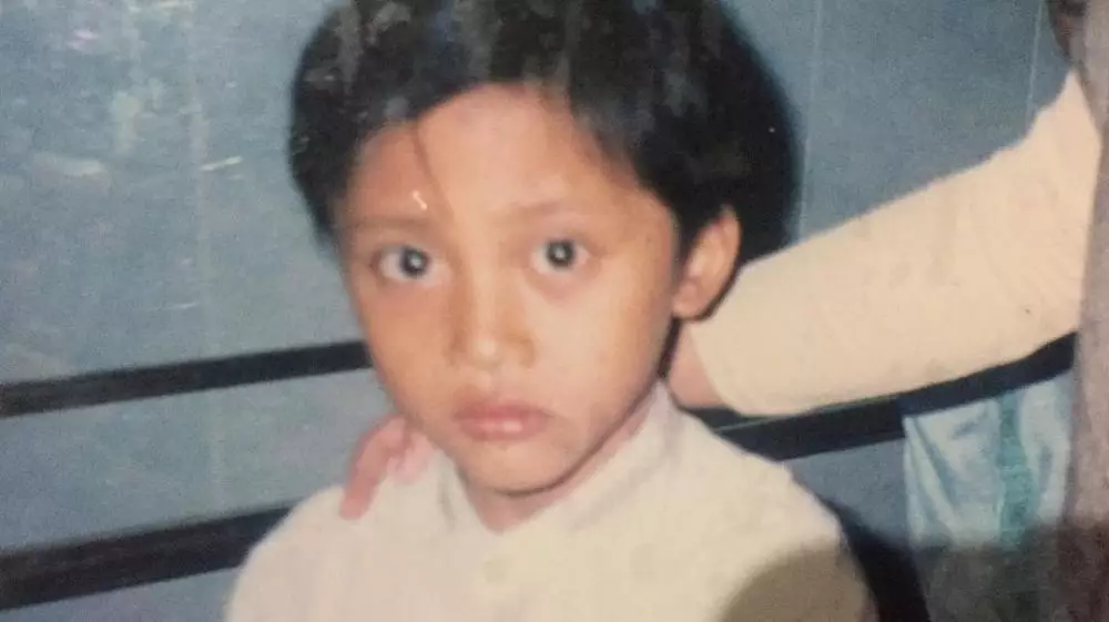 transformasi Rizky Febian © 2021 brilio.net