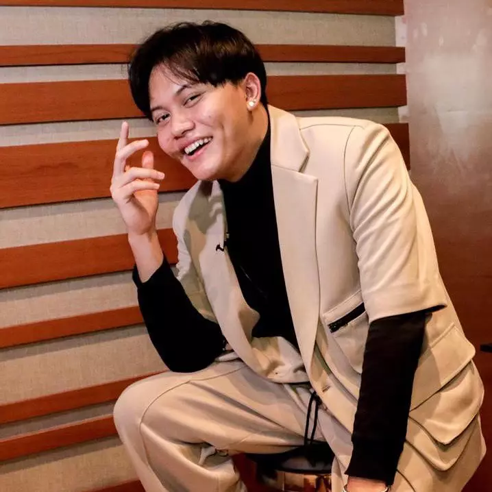 transformasi Rizky Febian © 2021 brilio.net