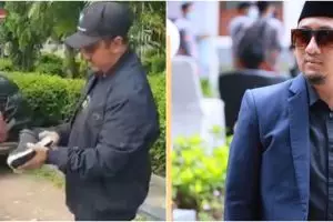 Cara Ustaz Yusuf Mansur tawar harga sandal ini curi perhatian