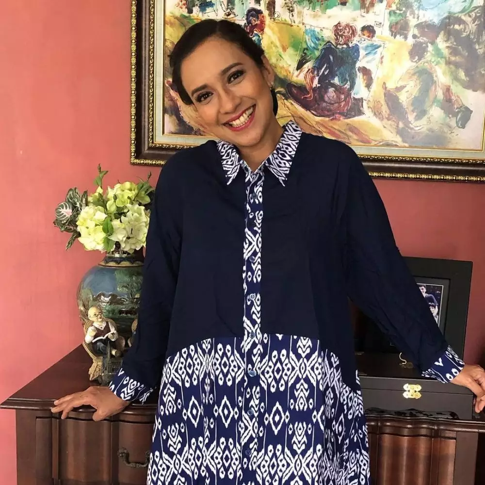 perjuangan Shahnaz Haque sembuh dari kanker ovarium © 2021 brilio.net