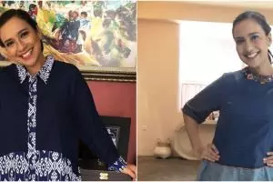 7 Cerita perjuangan Shahnaz Haque sembuh dari kanker ovarium