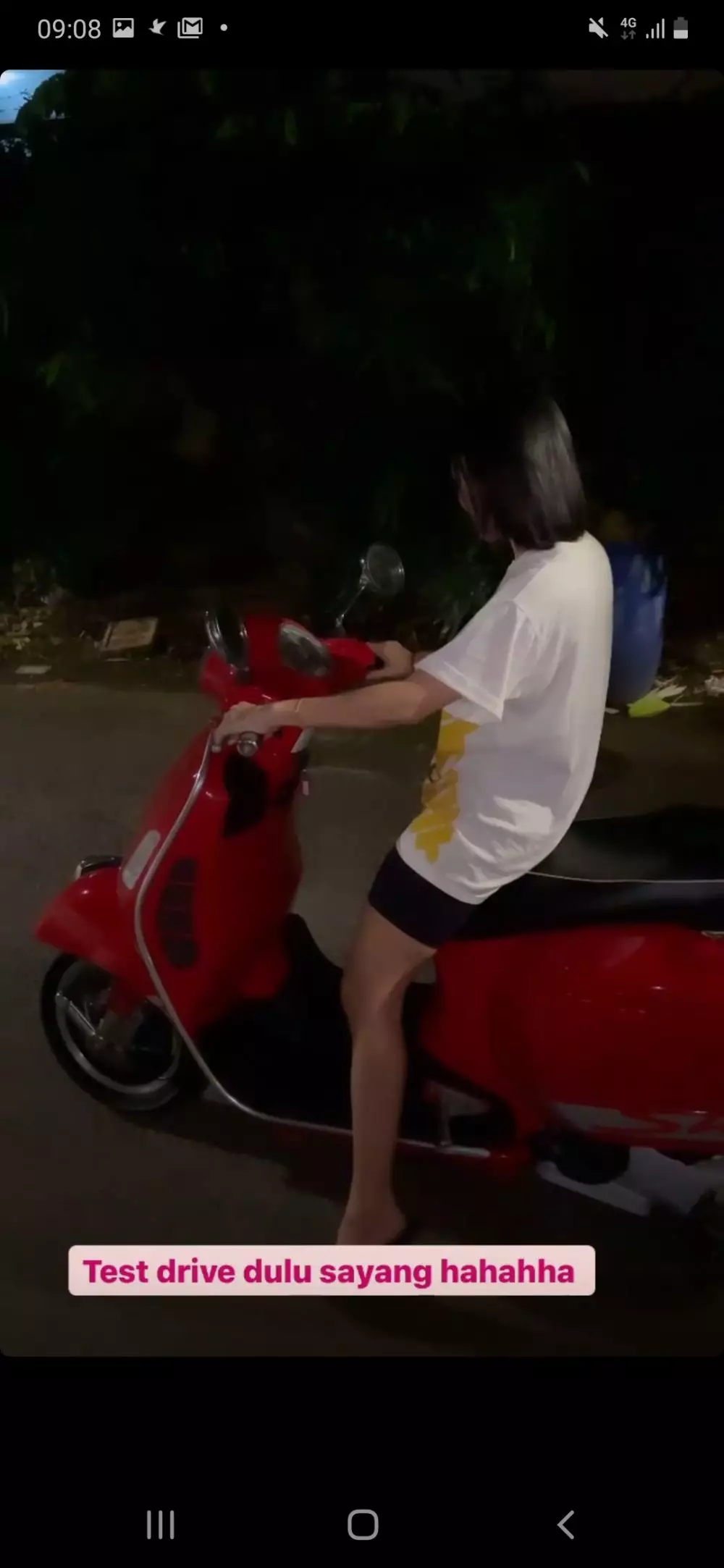 Momen perayaan ultah ke-29 Wika Salim © 2021 brilio.net