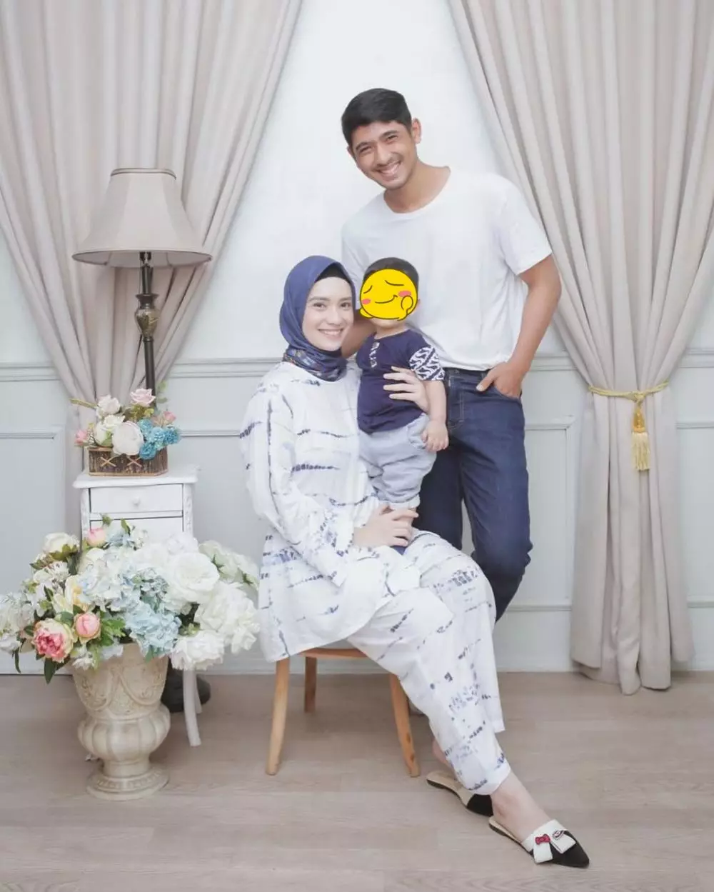 harmonis pasangan FTV © Instagram harmonis pasangan FTV © Instagram
