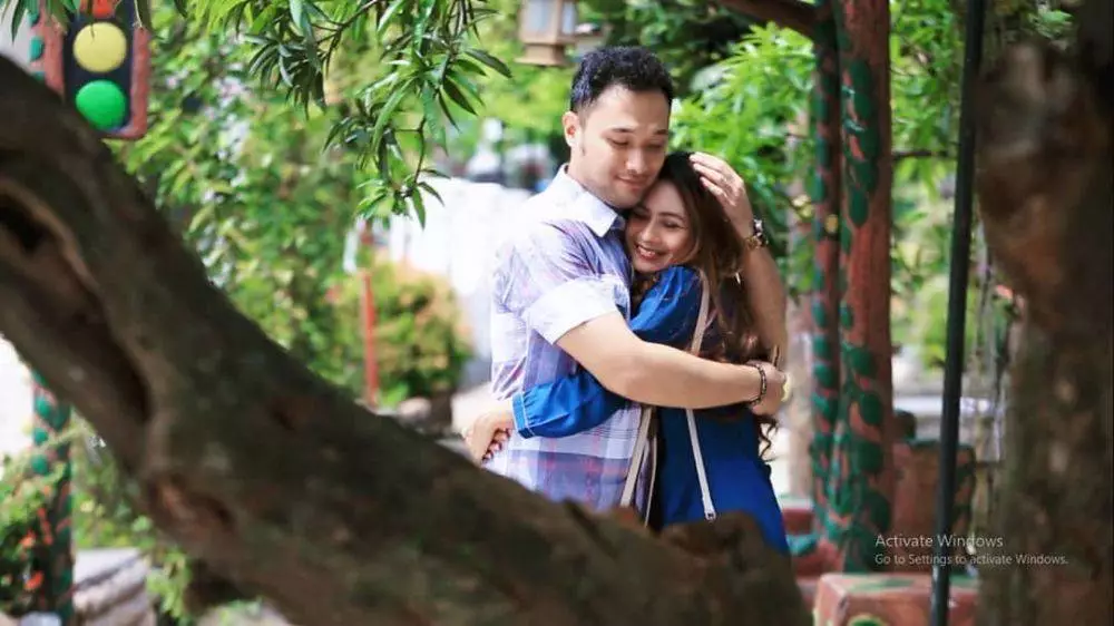 harmonis pasangan FTV ©Instagram harmonis pasangan FTV ©Instagram