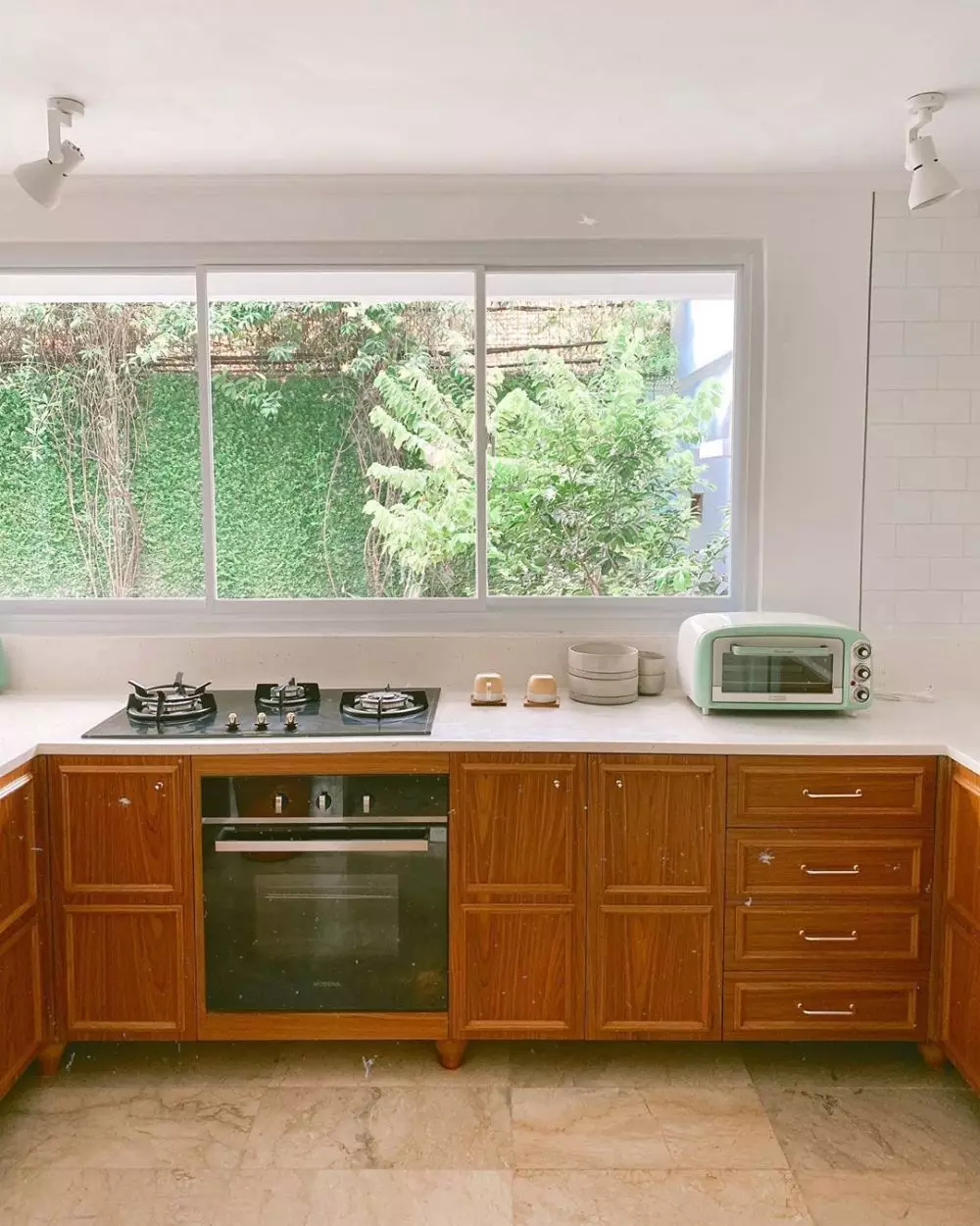 rumah Dian Pelangi usai kebanjiran © 2021 brilio.net