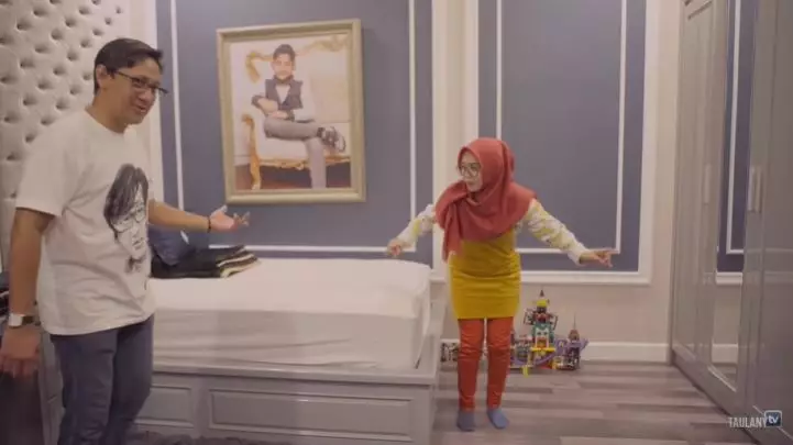 Kamar Andre Taulany © 2021 brilio.net