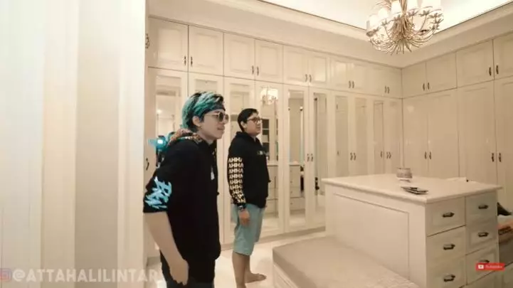 Kamar Andre Taulany © 2021 brilio.net