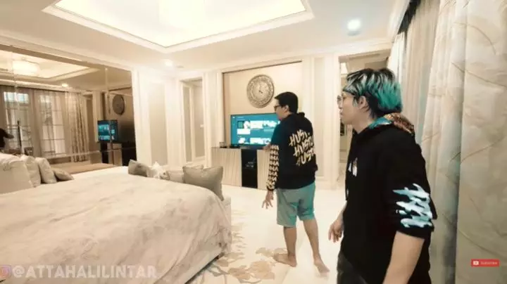 Kamar Andre Taulany © 2021 brilio.net