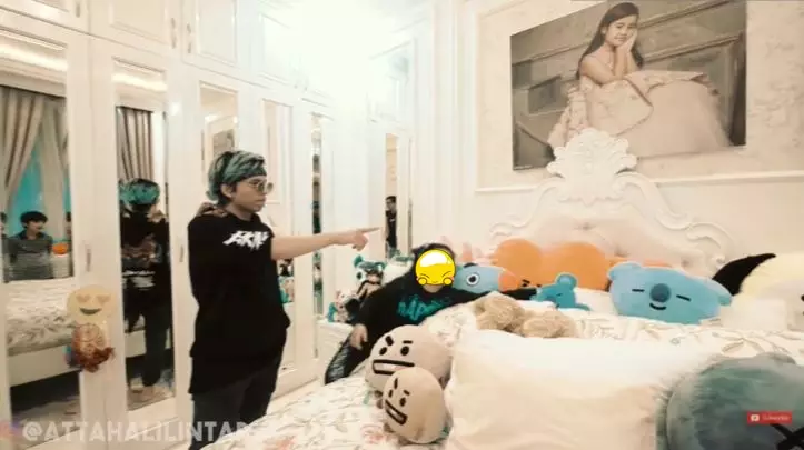 Kamar Andre Taulany © 2021 brilio.net