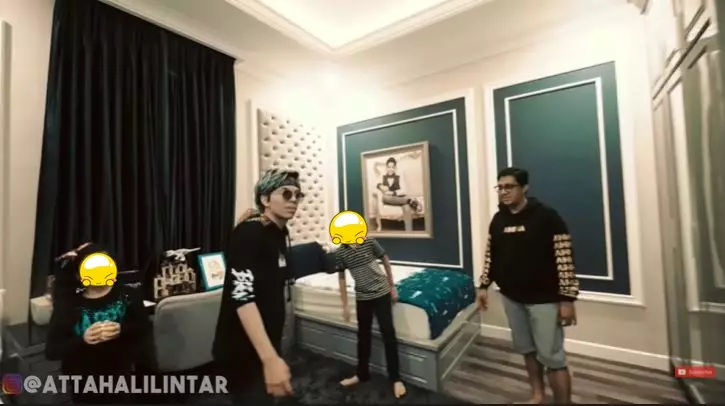 Kamar Andre Taulany © 2021 brilio.net