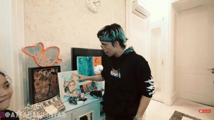 Kamar Andre Taulany © 2021 brilio.net