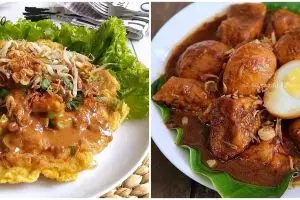 20 Resep olahan telur dan tahu ala rumahan, enak dan sederhana